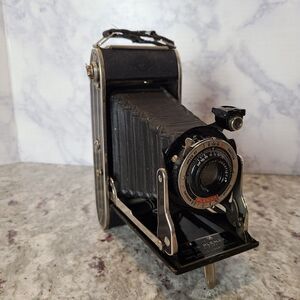 Vintage 1930s AGFA ANSCO PD 16 Plenax Camera